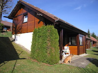 Chalet 119 im Feriendorf fingen